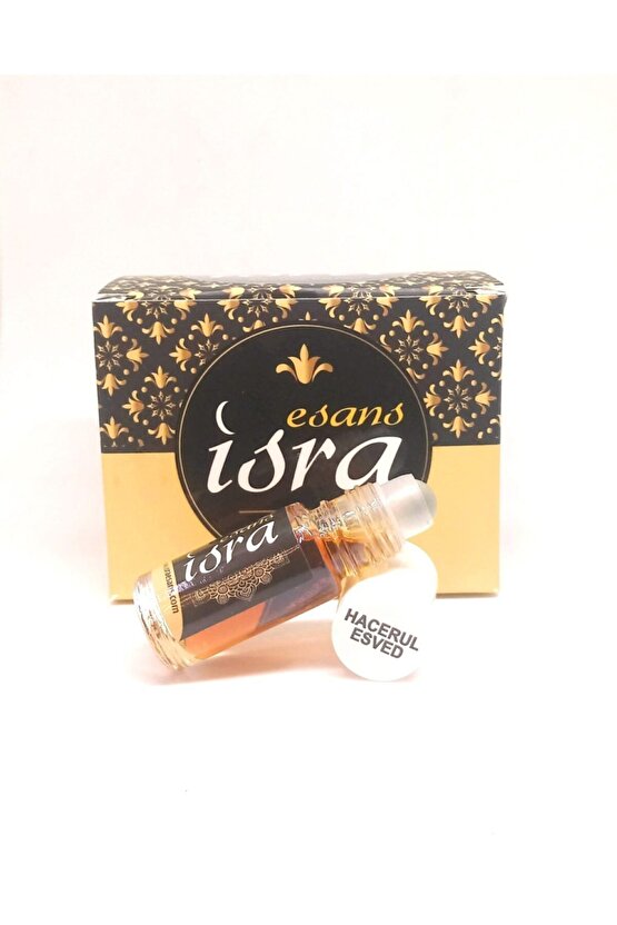 Hacerül Esved Esansı 5 Ml
