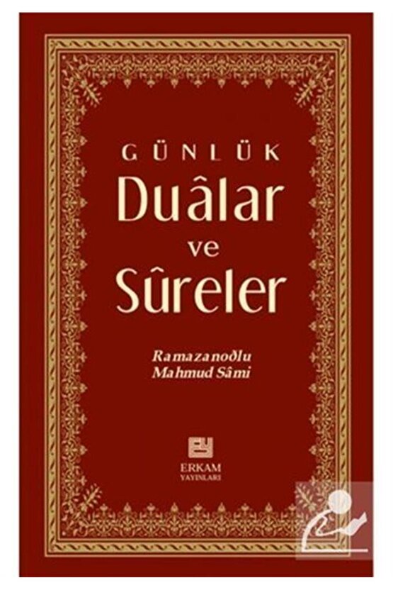 Günlük Dualar ve Sureler (Cep Boy)