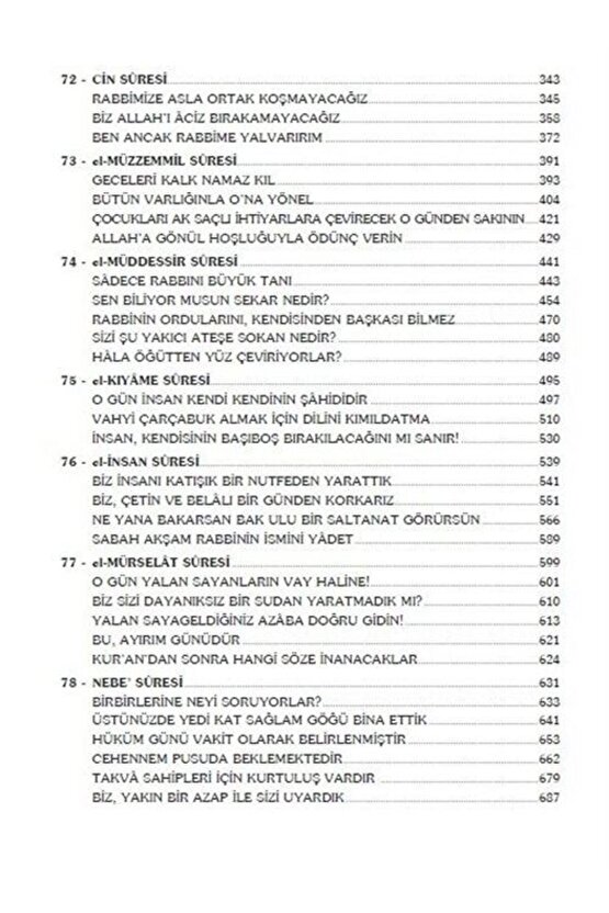 Ruhul Beyan Tefsiri (23. CİLT) Kuran Meali Ve Tefsiri