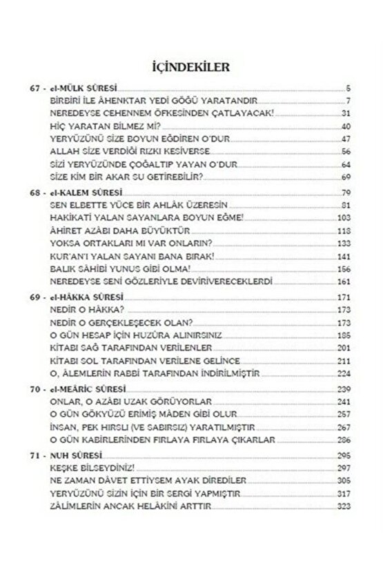 Ruhul Beyan Tefsiri (23. CİLT) Kuran Meali Ve Tefsiri