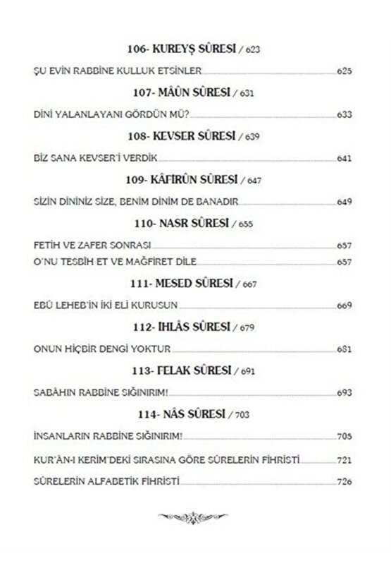 Ruhul Beyan Tefsiri (23. CİLT) Kuran Meali Ve Tefsiri