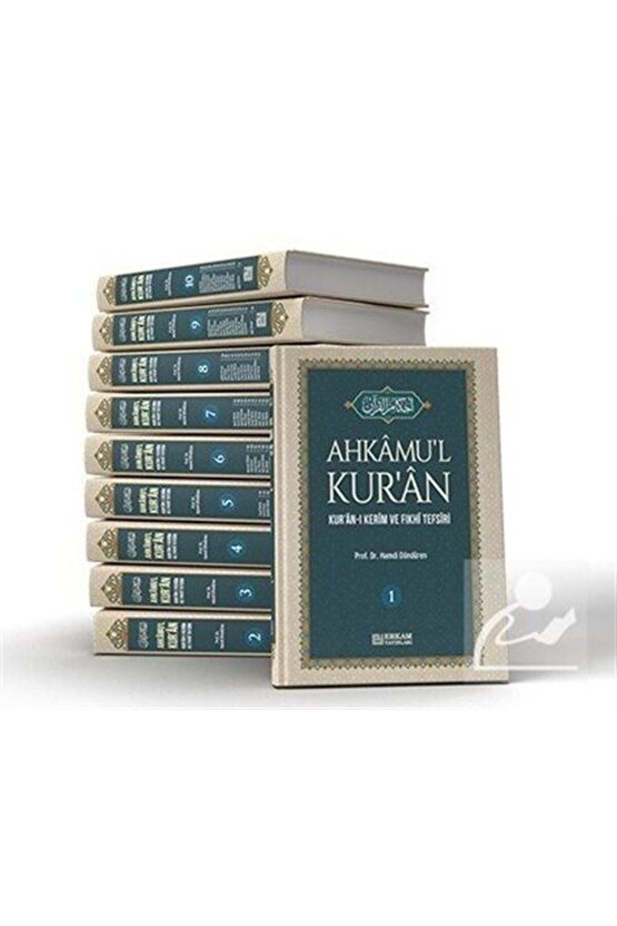 Ahkamul Kuran (10 Cilt Takım)