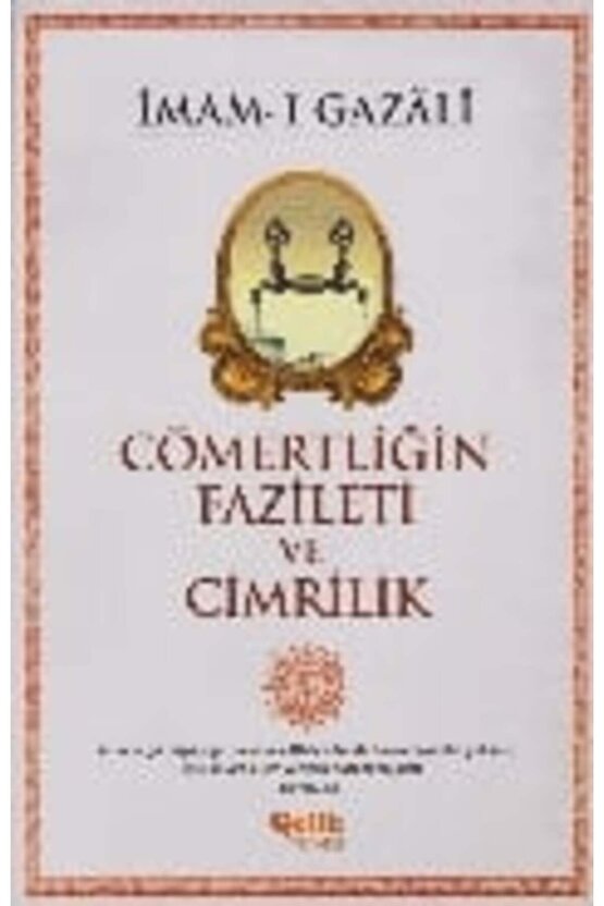Cömertliğin Fazileti ve Cimrilik