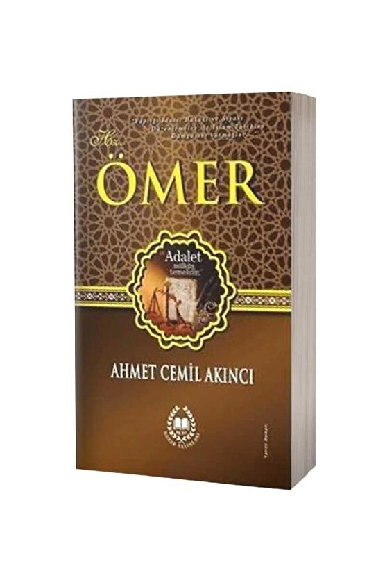 Hz. Ömer (Ciltli)