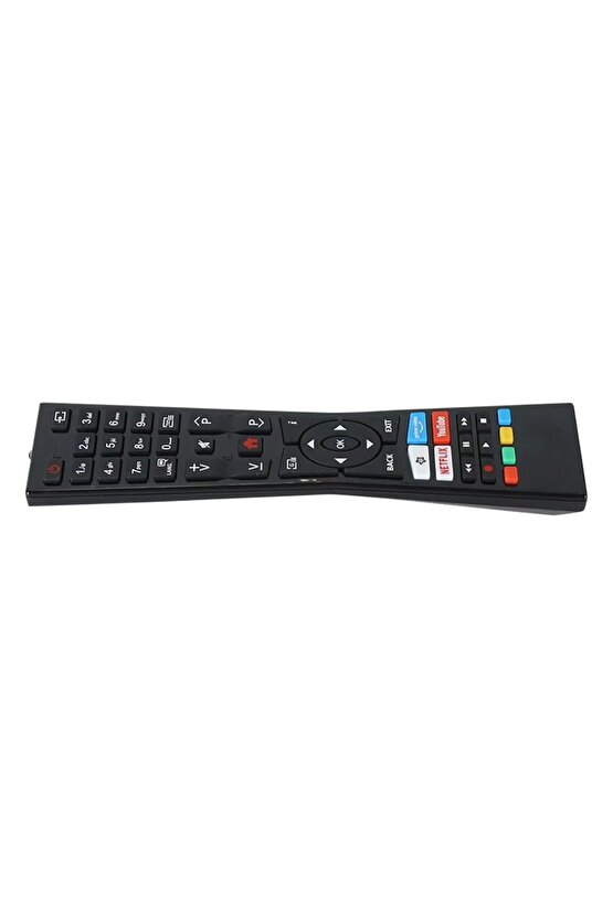 Jvc Lt-43vu3105T Uyumlu Smart Led Tv Kumandası