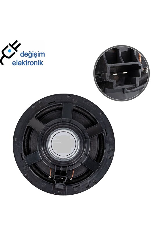 Renault 19 Oto Kapı Hoparlörü 16Cm 1 Adet (Tek)