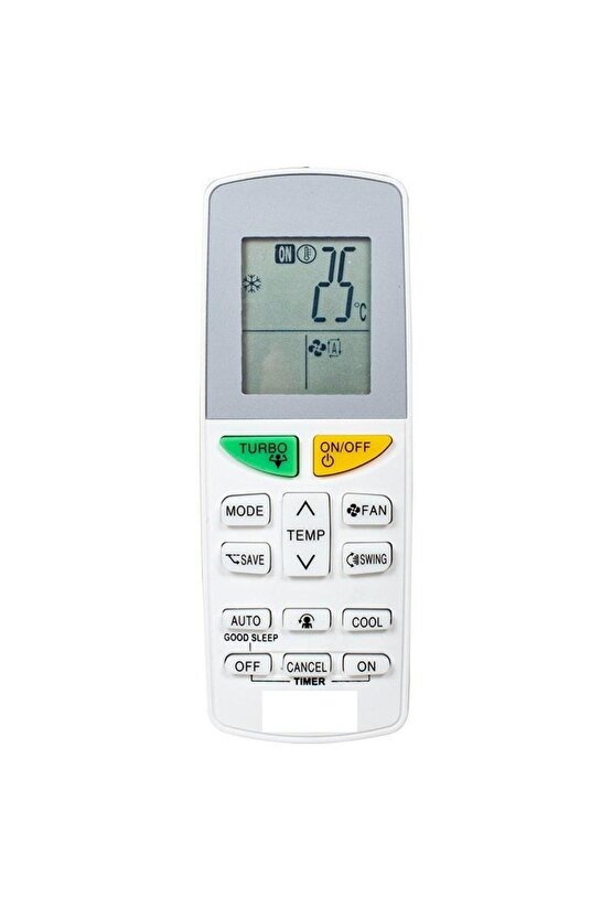 Universal Klima Kumandası K-dk1339