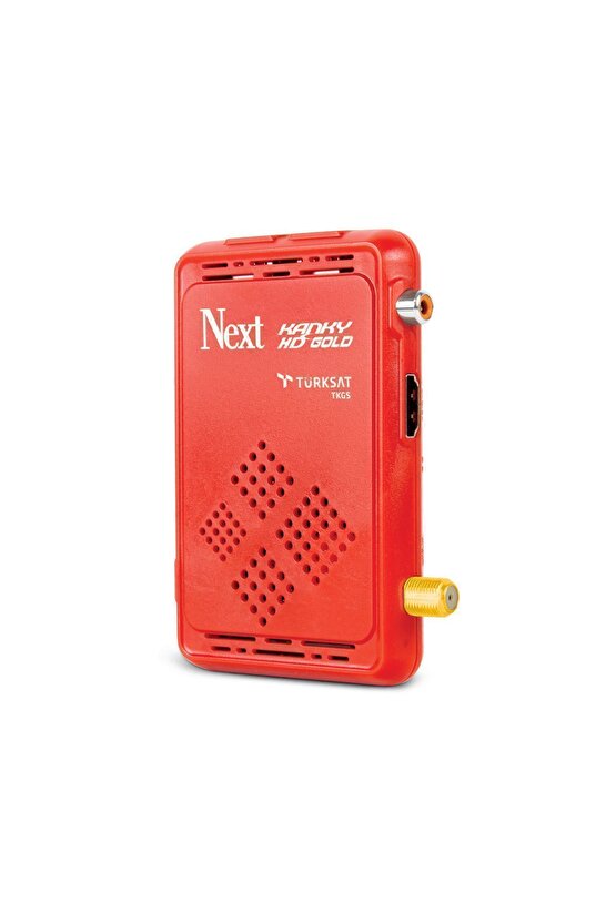 Next Kanky HD Gold TGKSli MPEG4 HD Tak Kullan Uydu Alıcısı