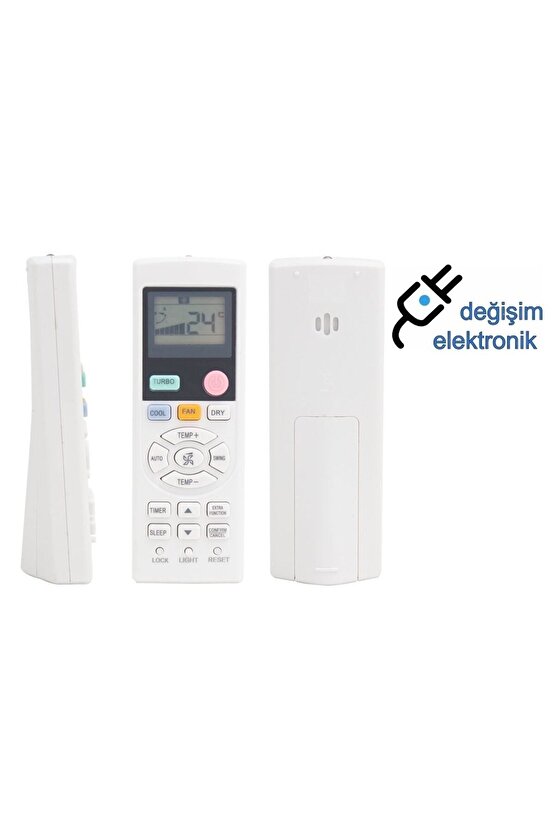 Haier Yr-hd01 Klima Kumandası