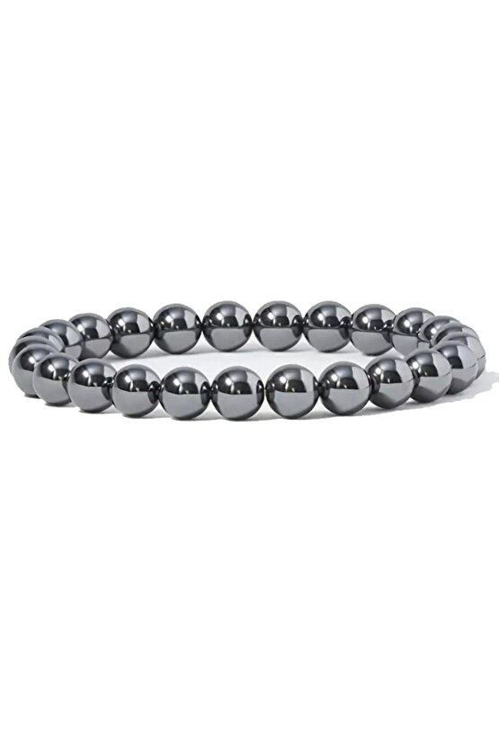 HEMATİT BİLEKLİK 8MM