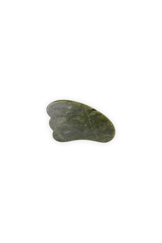 Yeşim Gua Sha Masaj Taşı