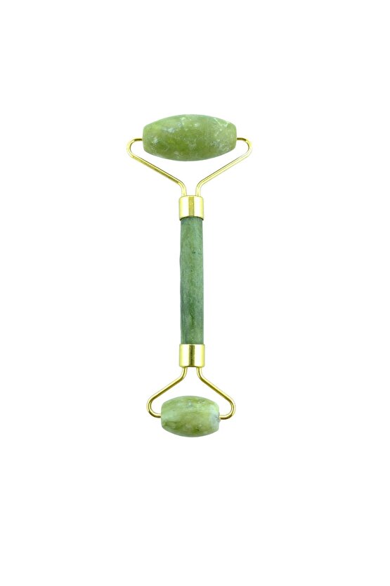 Yeşim Çift Taraflı Face Roller