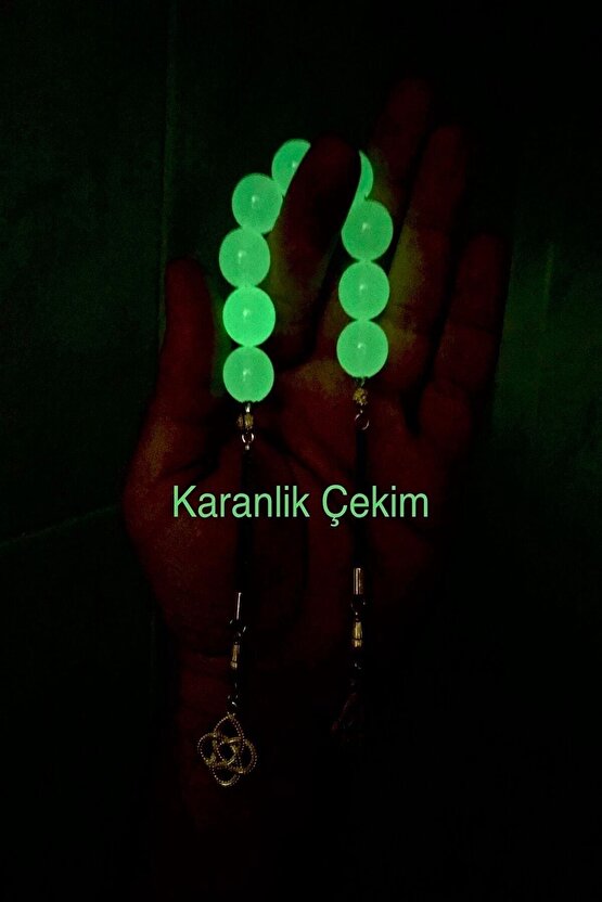 Hediye Toz Kehribar Kedi Göz Zaza Tesbih Dgn1182
