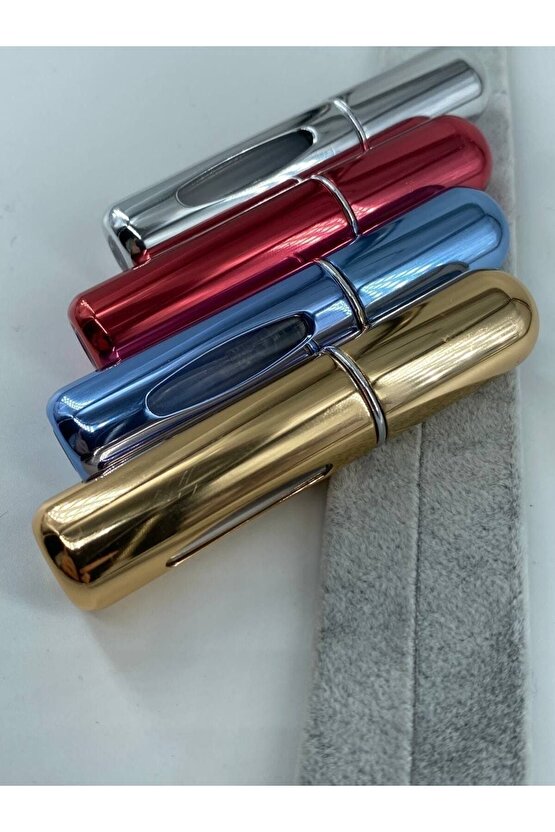 Doldurulabilir Mini Parfüm Şişesi