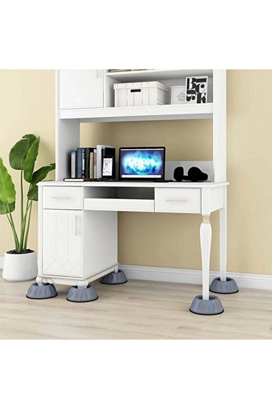Çamaşır Makinesi Titreşim Engelleyici Stoper 4 Lü Set