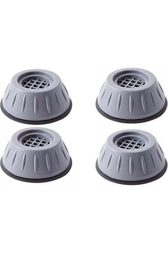 Çamaşır Makinesi Titreşim Engelleyici Stoper 4’lü Set