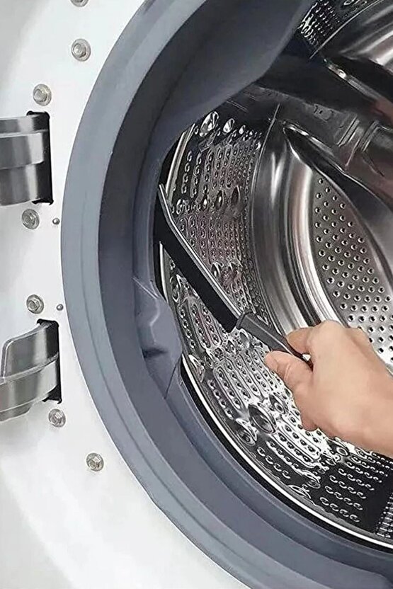 1 Adet Çok Amaçlı Ince Temizlik Fırçası Derz Araları, Banyo, Mutfak, Lavabo Detay Temizleme Fırçası
