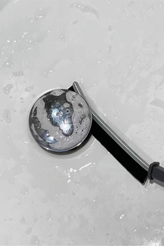 1 Adet Çok Amaçlı Ince Temizlik Fırçası Derz Araları, Banyo, Mutfak, Lavabo Detay Temizleme Fırçası