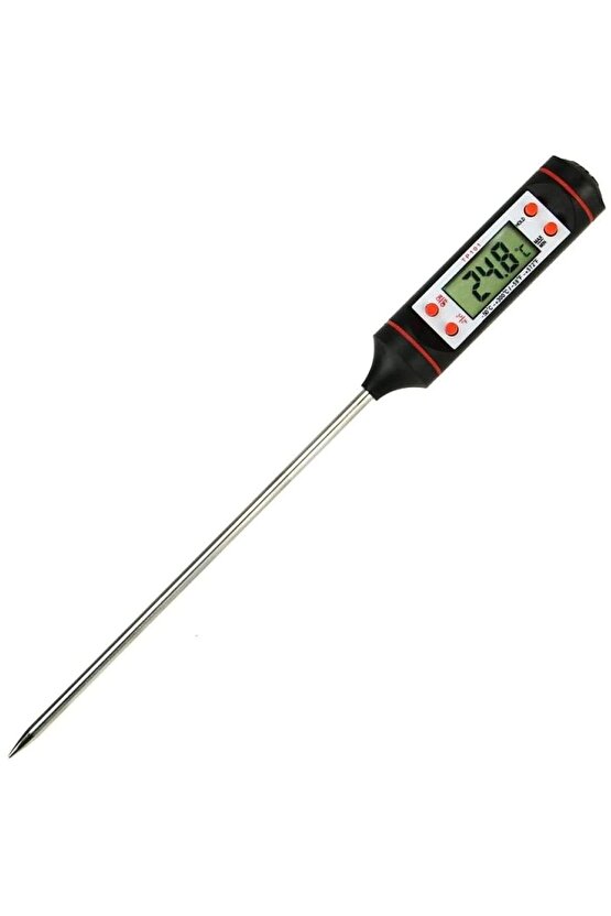 Rom Dijital Gıda Termometresi Et termometresi, °C°F Romshp 1067323