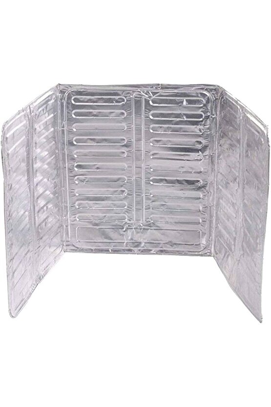 Yağ Sıçratmaz Ocak Arkası Koruyucu, Yeni Model Takçıkar Beyaz 84x32.5 Cm