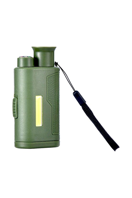 MX-39 PUSULA LAZER LEDLİ ÇOK FONKSİYONLU DÜRBÜN