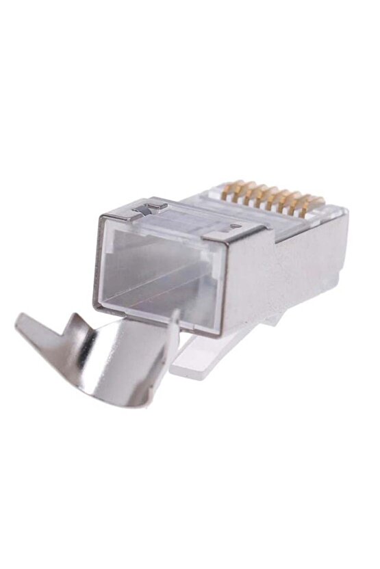 PM-3734 RJ45 CAT7 Konnektör Jack Soket (Tekli)