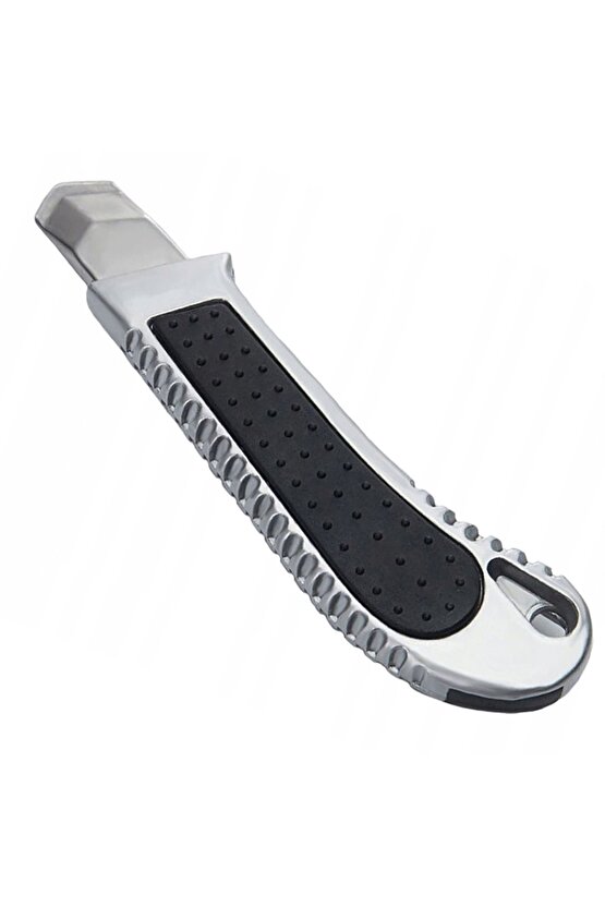 PM-20902 18 Mm X 0.5 Mm Alüminyum Gövde Metal Maket Bıçağı