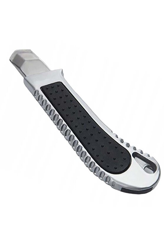 PM-20902 18 Mm X 0.5 Mm Alüminyum Gövde Metal Maket Bıçağı