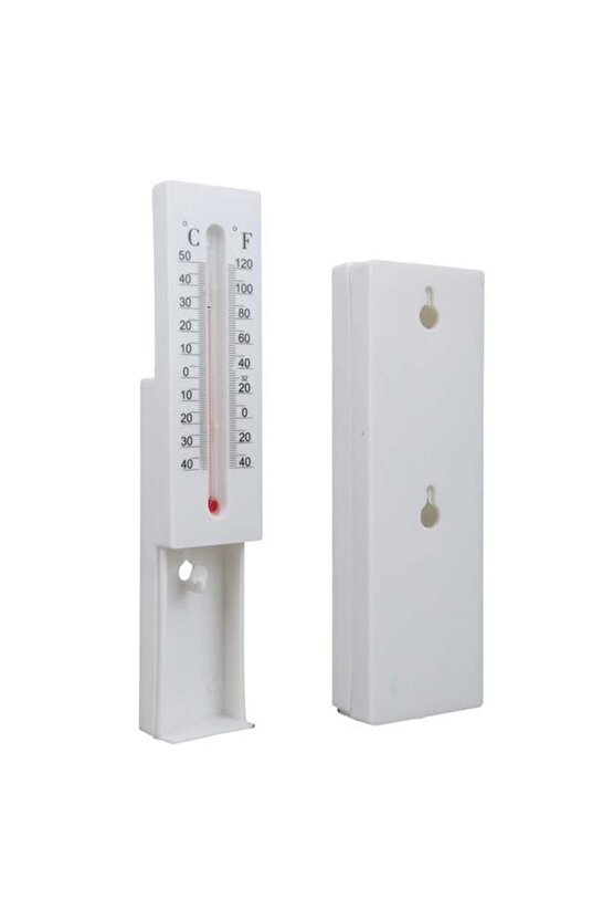 SN-24891 Dekoratif Gizli Bölmeli Termometre