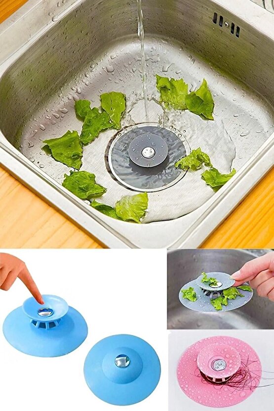 Banyo Koku Önleyici Gider Koku Önleyici Lavabo Küvet Duşa kabin Tıkacı Süzgeci