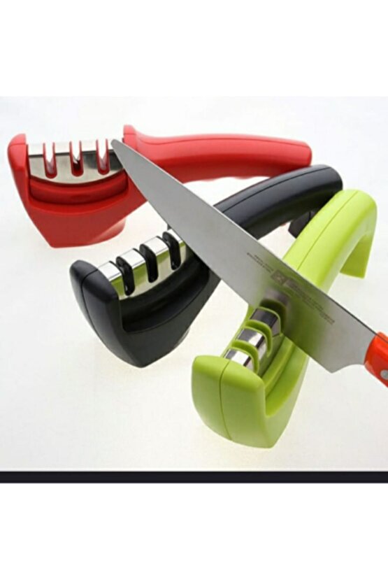 PLASTİK SAPLI BIÇAK BİLEME trendmx 1058548