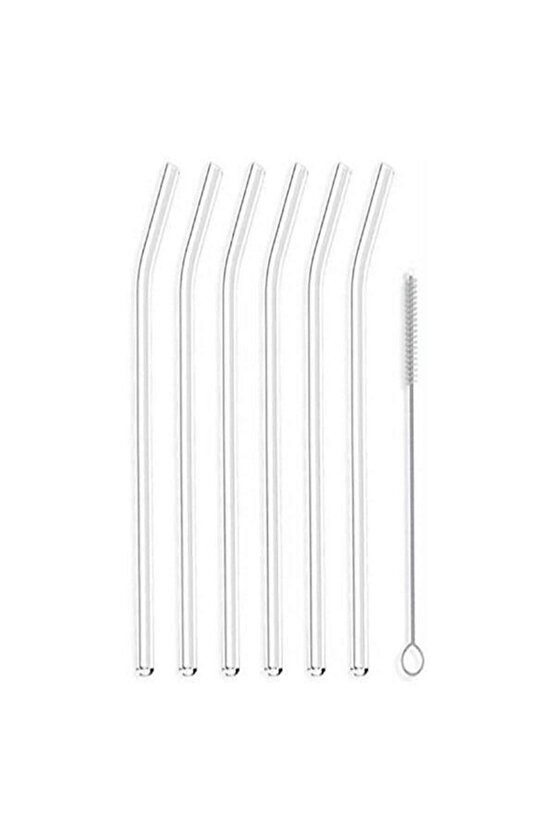 Cam Pipet 6lı Temizleme Fırçalı - ECK2974-9873