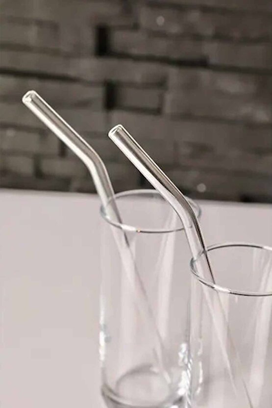 Cam Pipet 6lı Temizleme Fırçalı - ECK2974-9873
