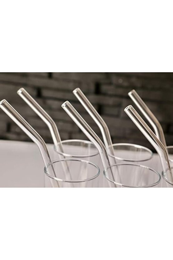 smgshop e-ticaret Cam Pipet, 10Lu Eğimli Cam Pipet  1094518