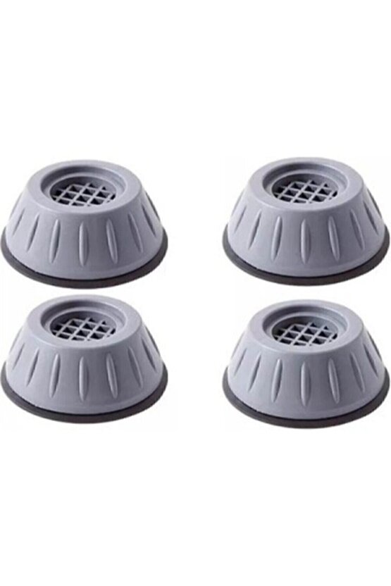 Çamaşır Makinesi Titreşim Engelleyici Stoper 4 Lü Set