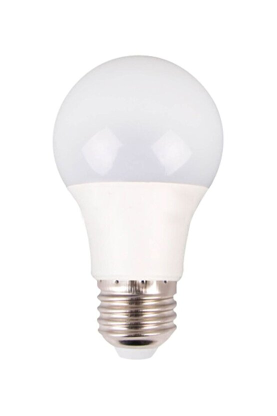 Kes181 9w 220v E27 6500k Beyaz Led Ampul