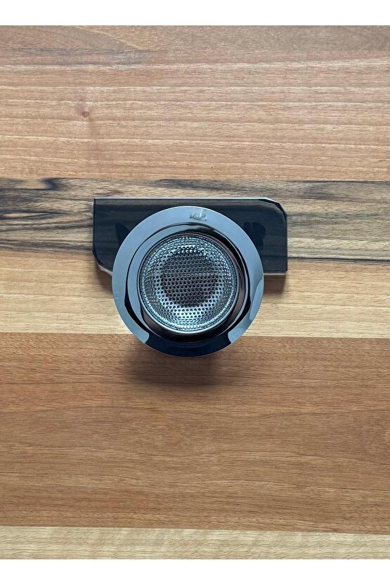 Paslanmaz Çelik Lavabo Süzgeci 11.5CM ÇAPLI -Evye Süzgeci