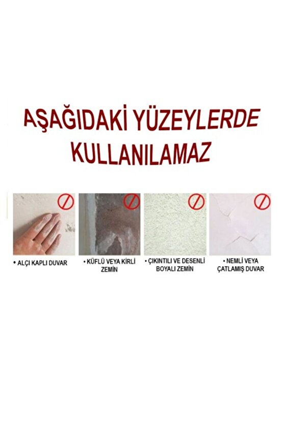 120 Adet Süper Güçlü Tablo Pano Albüm Çerçeve Ayna Çift Taraflı Yapıştırıcı Nano Bant Montaj