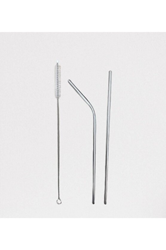 Metal 2’li Pipet