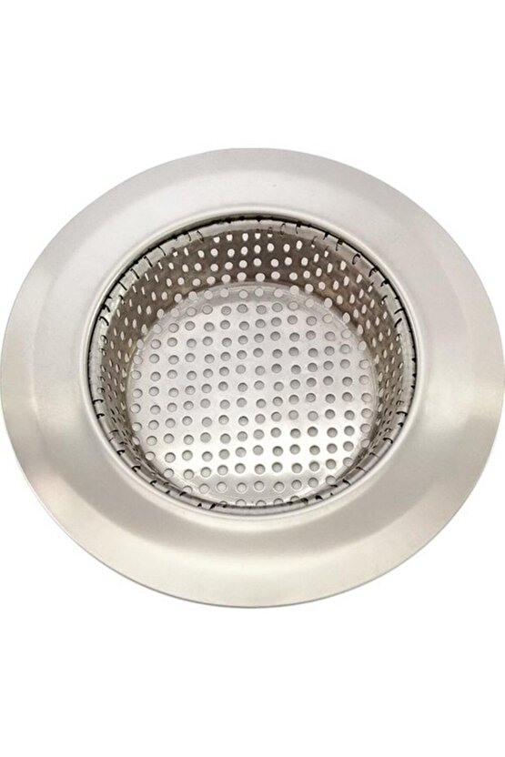 Lavabo Süzgeci,evye Süzgeci Paslanmaz Kararmaz