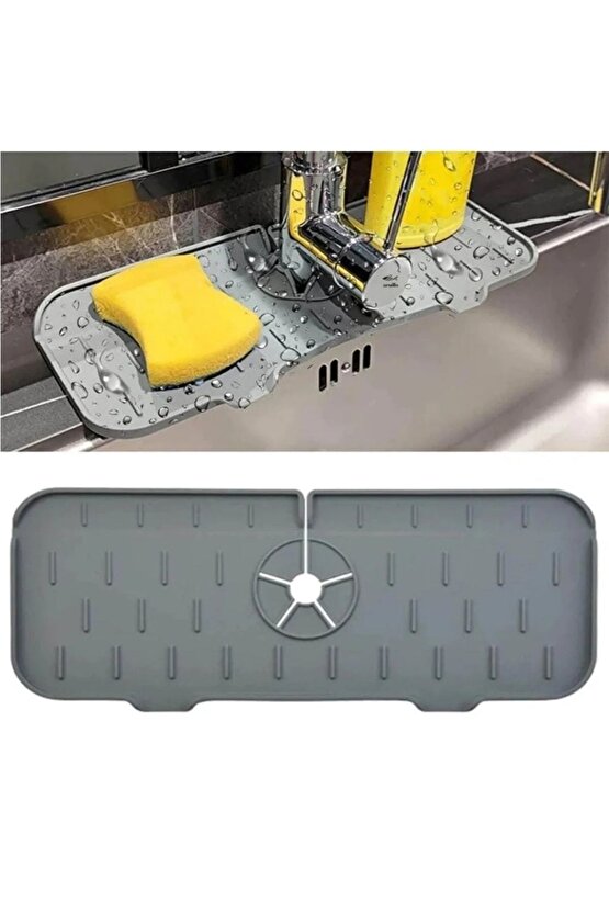 Musluk Lavabo Matı