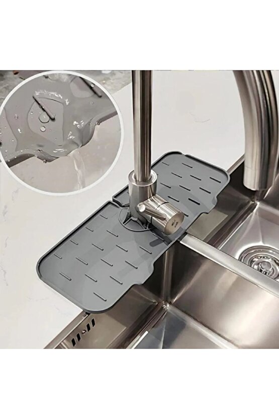 Musluk Lavabo Matı