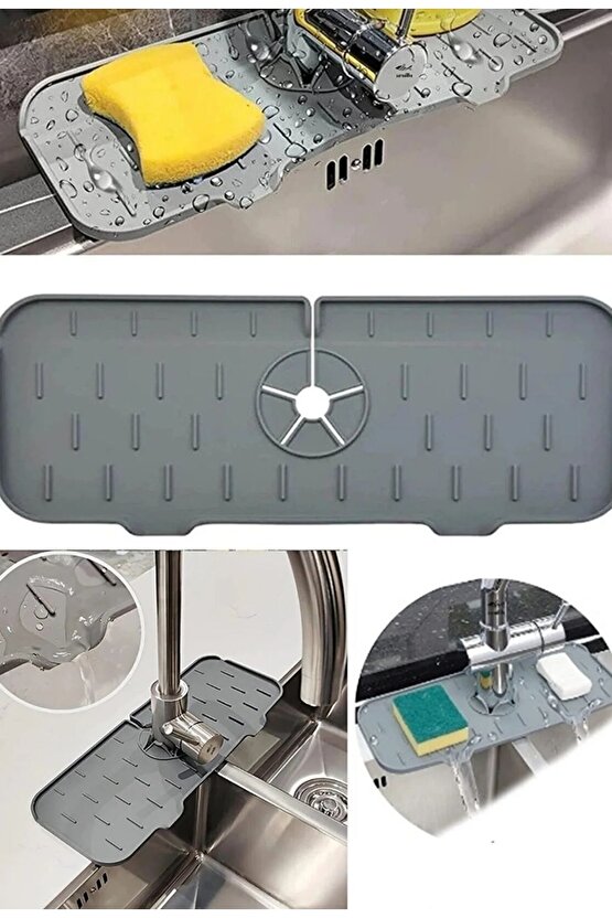 Lavabo Musluk Matı