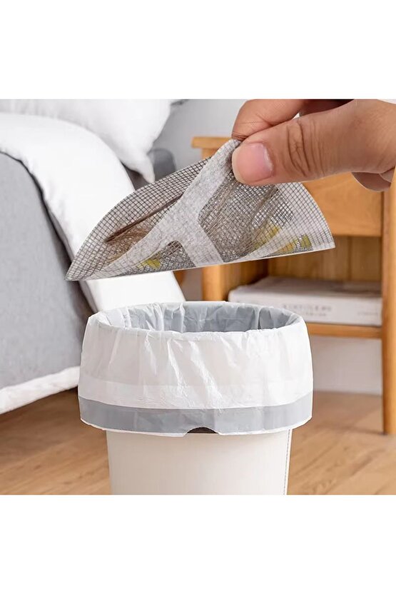 Pratik Hijyenik Banyo Lavabo Duş Gider Tıkanma Önleyici Böcek Önleyici Süzgeç 10 Adet