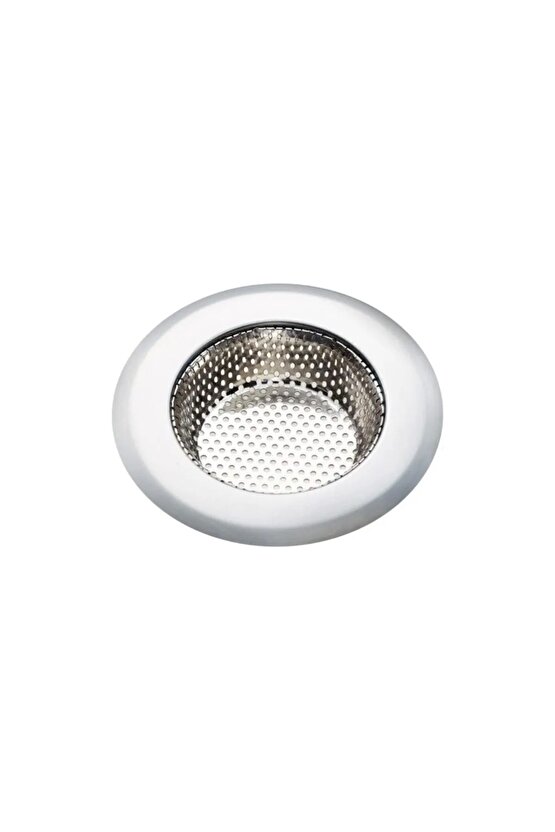 Paslanmaz Çelik Lavabo Süzgeci – 7.5 cm