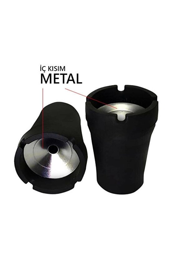 Kokusuz Küllük Oto Küllük Metal İç Kısım