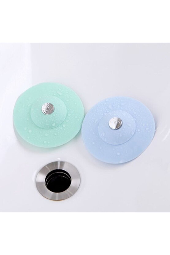 Mutfak Banyo Lavabo Küvet Tıkacı Süzgeçi