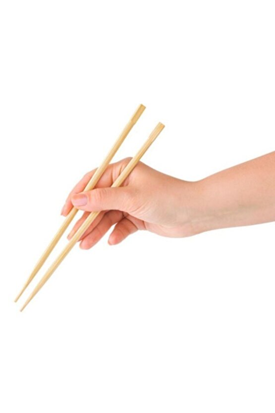 Leon Life Organik Bambu Çin Çubuğu Chop Sticks 5 Çift