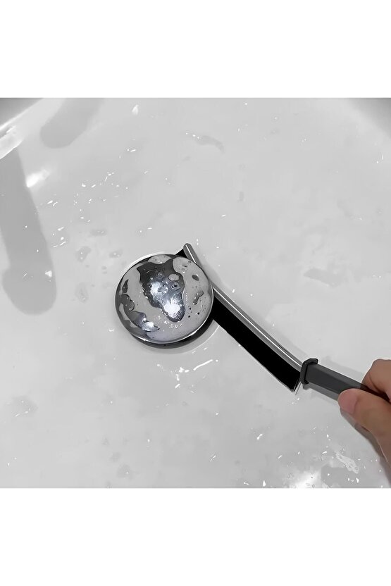 1 Adet Dip Köşe, Ince Temizlik Kıl Fırçası