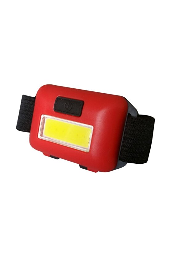 Gp-189 Mavi Pilli Kafa Feneri Parlak Led 3w Kafa Lambası
